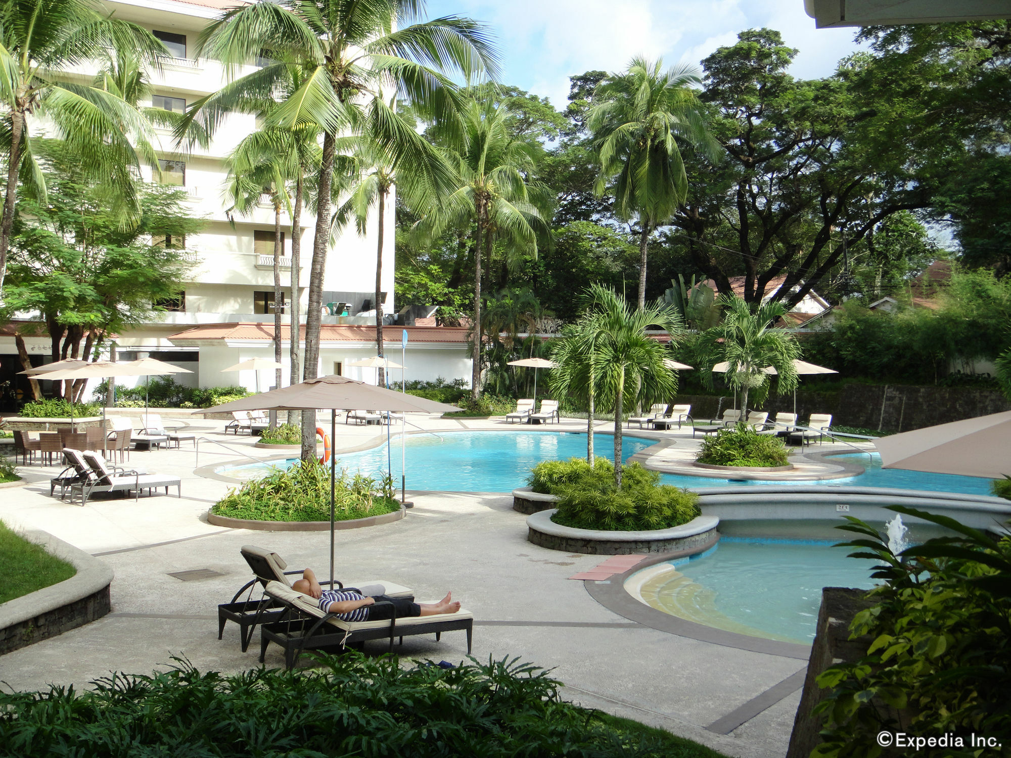 Quest Plus Conference Center, Clark Clark Field Buitenkant foto